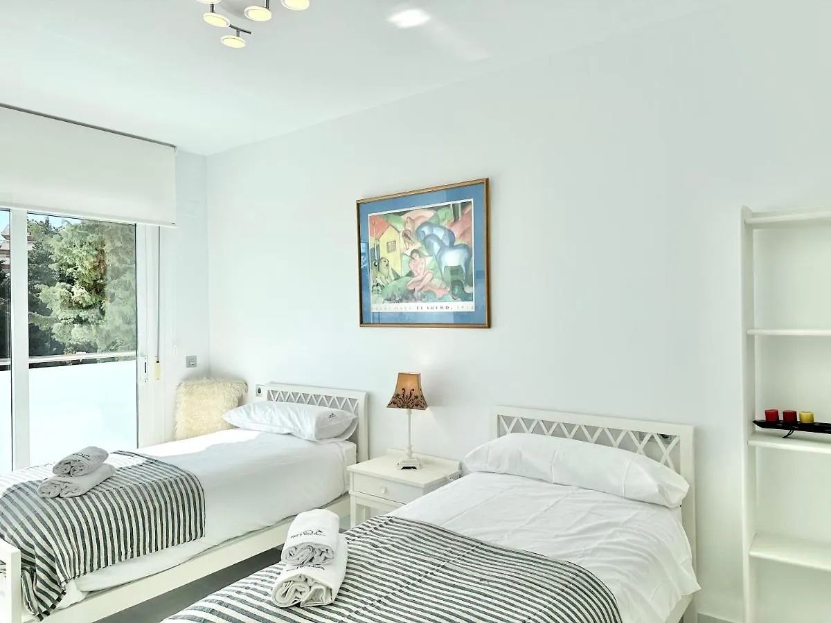 Center Of Marbella - Eaw Homes Spain