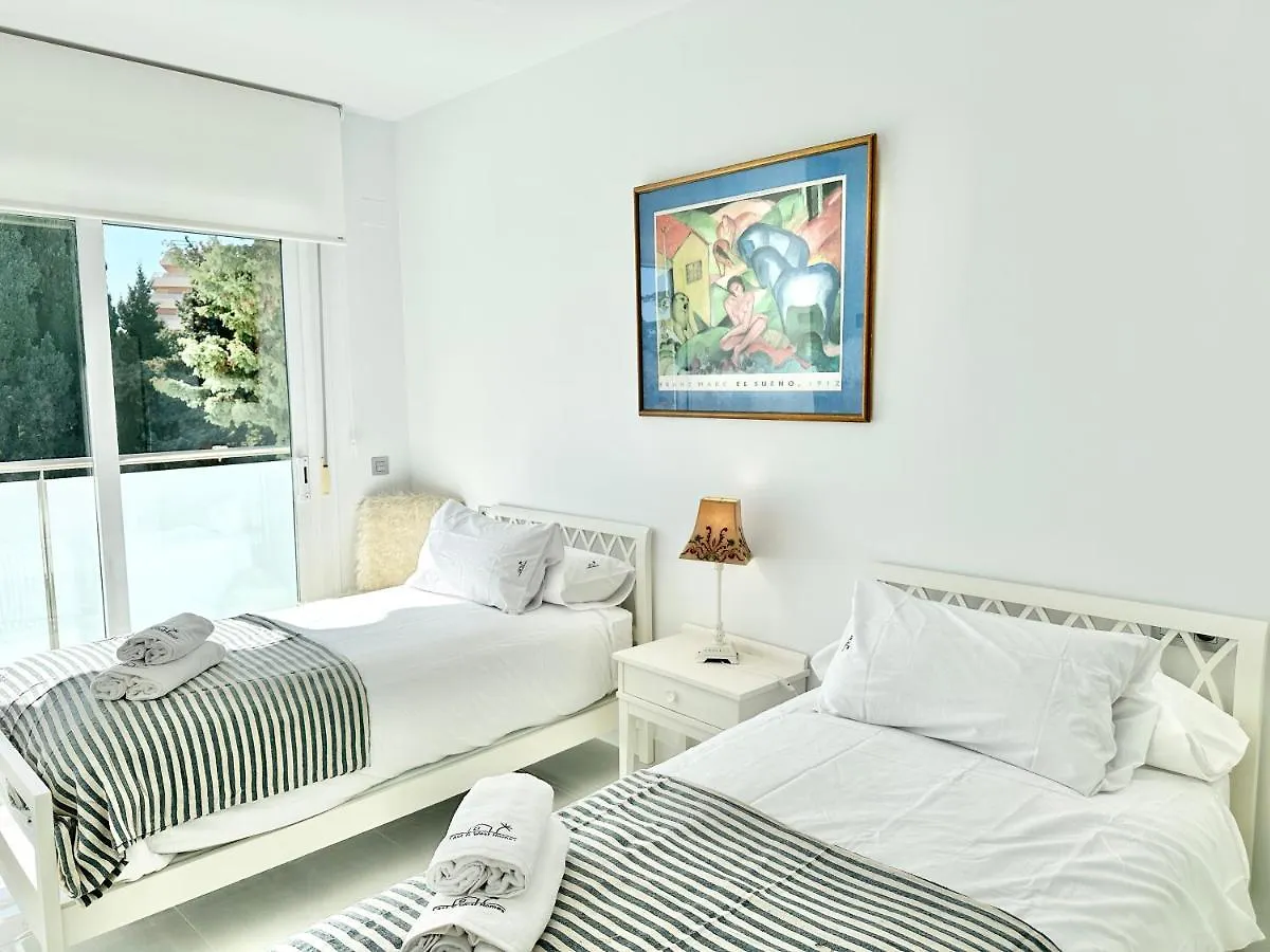 Center Of Marbella - Eaw Homes Apartment