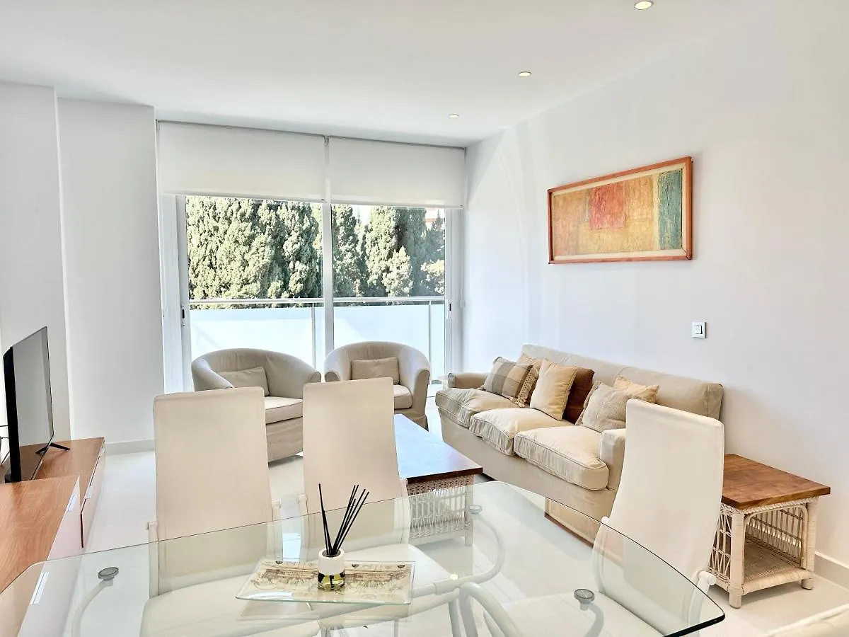 Center Of Marbella - Eaw Homes Apartment