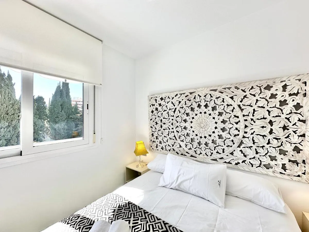 Center Of Marbella - Eaw Homes Apartment