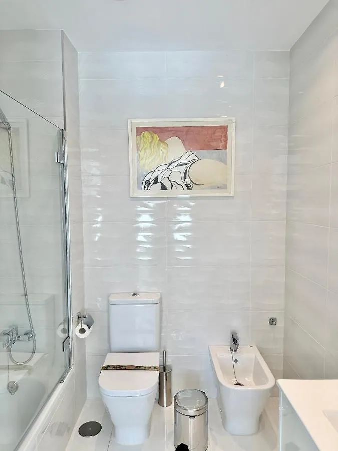 Center Of Marbella - Eaw Homes 0*,