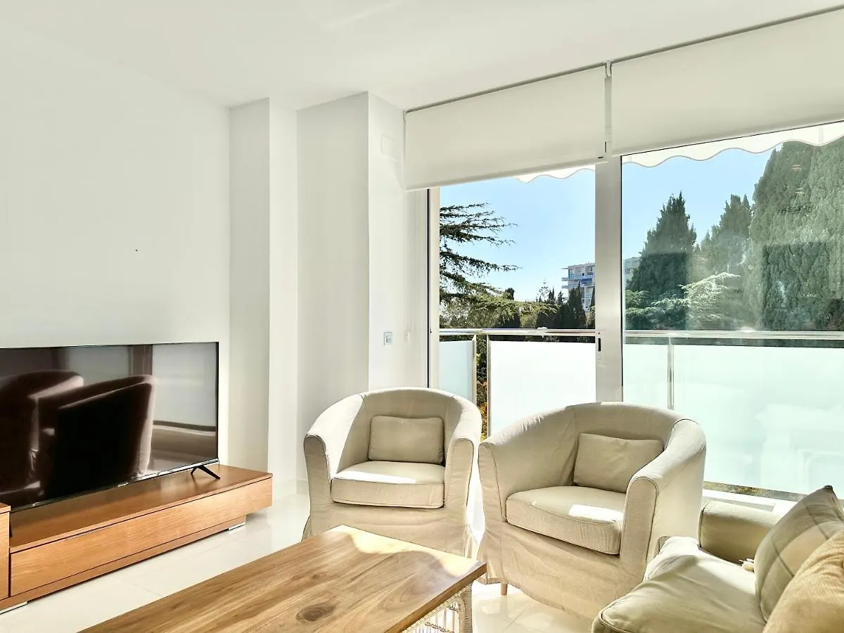 Apartment Center Of Marbella - Eaw Homes Spain