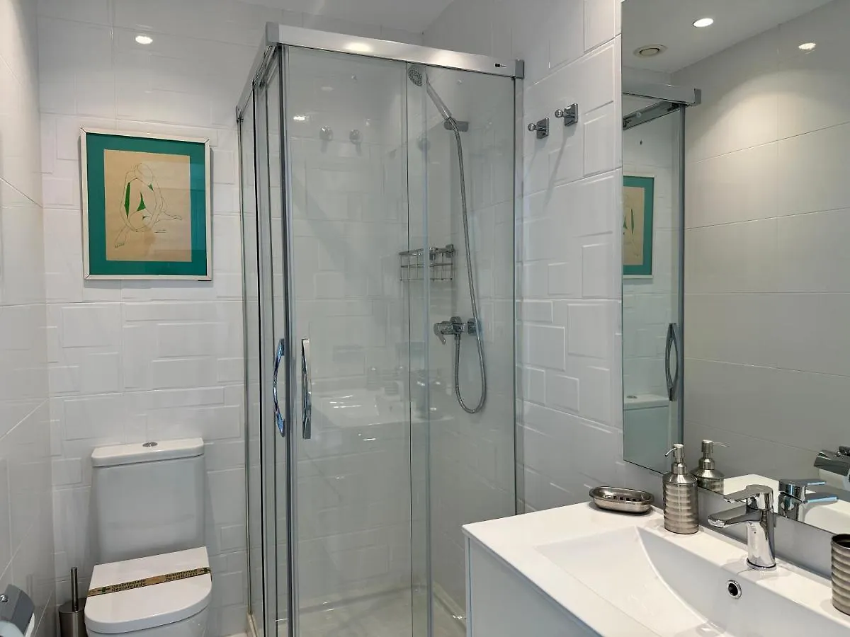 Center Of Marbella - Eaw Homes Apartment